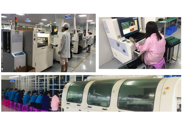 SMT工廠在加工中的生產(chǎn)細(xì)節(jié)